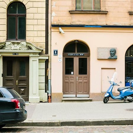 Apartment Blaumana 6 Рига Экстерьер фото